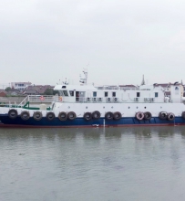 B206【出租出售】9.6米宽45米长运维船