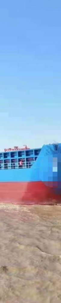 【现船稀缺】船东直租12000吨后驾驶甲板货船